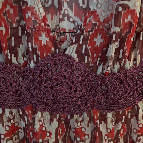 Cabi vneck top - Picture 2 of 3